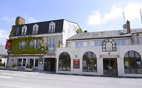 The Originals City, Hotel Le Cheval Rouge, Tours Ouest