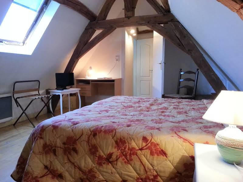 The Originals City, Hotel Le Cheval Rouge, Tours Ouest Villandry Exterior photo